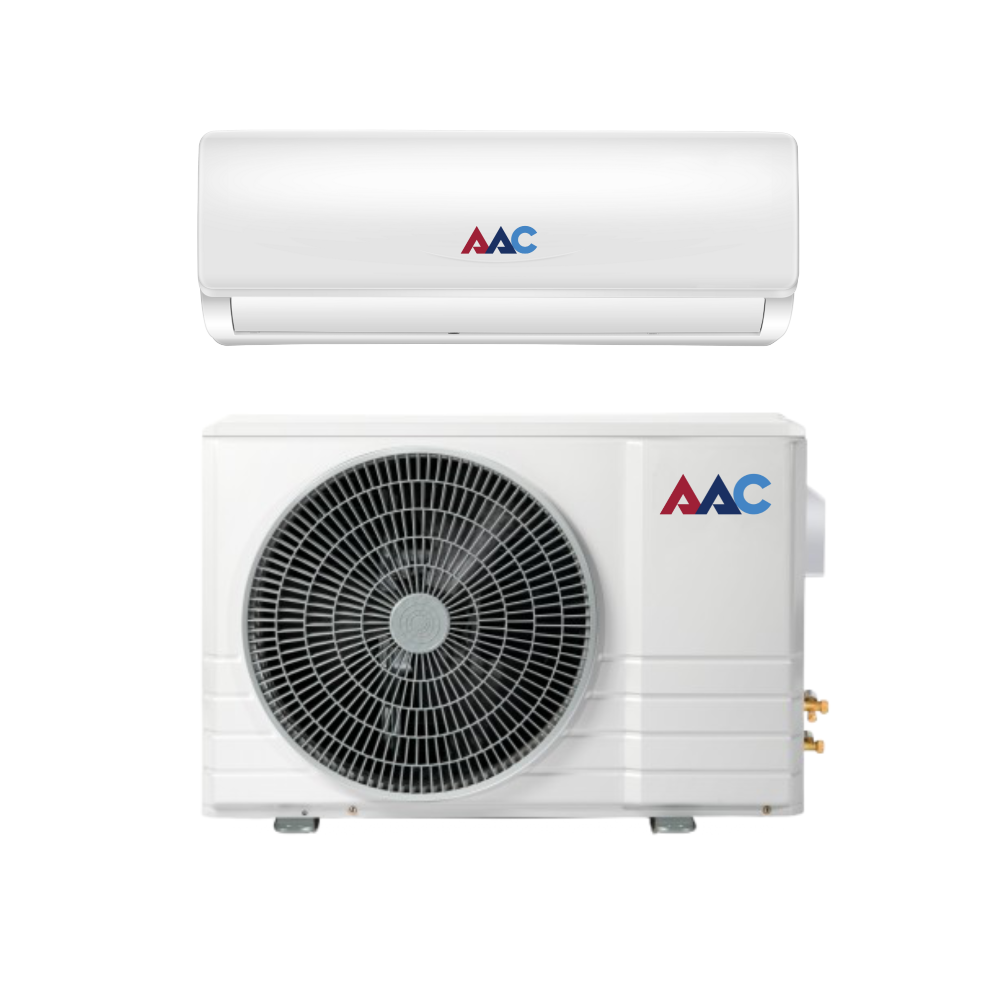 AAC Off-Grid Home Installation