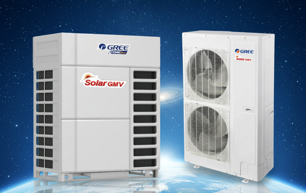Gree GMV Solar VRF